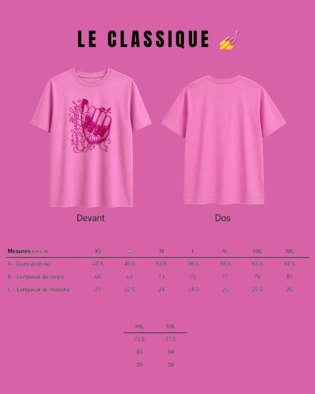 N*QUELESFACHOS - Rose